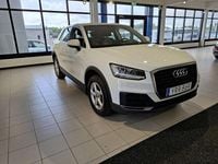Begagnad Audi Q2 Proline 117 HK (86 kW) 2017 Vit SUV