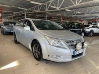 Begagnad Toyota Avensis Business Edition 152 HK (111 kW) 2010 Silver Kombi