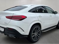 begagnad Mercedes GLE400 d Coupé 4MATIC PANORAMA AMG 330HK