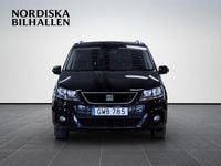 Begagnad Seat Alhambra Style 150 HK (110 kW) 2014 Svart Minibuss