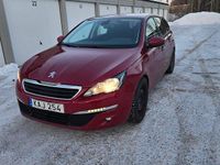 Begagnad Peugeot 308 SW 110 HK (80 kW) 2015 Kombi