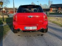 begagnad Mini Cooper S Countryman ALL4 Pepper Euro 5