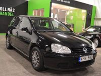 begagnad VW Golf V 