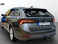 Begagnad Skoda Octavia Style 150 HK (110 kW) 2024 Grå Kombi