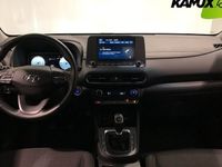 begagnad Hyundai Kona 1.0 T-GDI iMT B-kamera 2021, Crossover