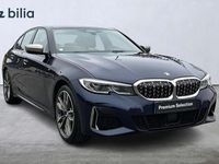 begagnad BMW M340 i xDrive Sedan M340 | Taklucka | H&K | Värmare | Laserljus 2020 Blå