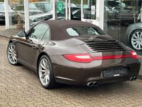 begagnad Porsche 911 Carrera 4S Cabriolet 911 997