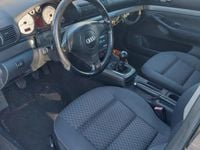 Begagnad Audi A4 180 HK (132 kW) 2000 Sedan