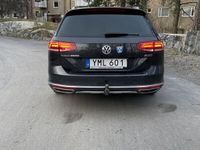 begagnad VW Passat Alltrack 2.0 TDI SCR BlueMotion 4Motion Ex