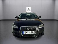Begagnad Audi A3 140 HK (102 kW) 2009 Grå Halvkombi