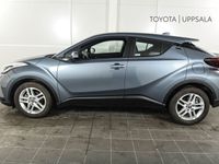 begagnad Toyota C-HR 1.8 Elhybrid Active