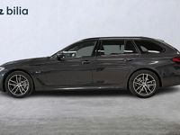 Begagnad BMW 530 M Sport 292 HK (214 kW) 2023 Sophisto grey brilliant effect Kombi