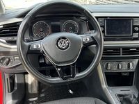 begagnad VW Polo 1.0 TSI BlueMotion Euro 6