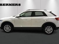 Begagnad VW T-Roc Life 112 HK (82 kW) 2022 Vit SUV