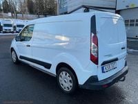 Begagnad Ford Transit Connect 101 HK (74 kW) 2020 Vit Minibuss
