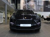 Begagnad Porsche Macan 245 HK (180 kW) 2021 Svart SUV