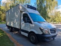 Begagnad Mercedes Sprinter 258 HK (189 kW) 2016 Vit Van