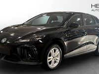 Begagnad MG MG4 EV 125 kW (170 HK) 2024 Svart Halvkombi