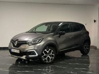 Begagnad Renault Captur 118 HK (86 kW) 2018 Flerfärgad SUV