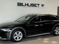 Begagnad Audi A6 231 HK (169 kW) 2019 Svart Kombi