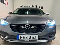 begagnad Opel Insignia Country Tourer T 4x4 BOSE Pvärm Drag HuD SoV 2018, Kombi