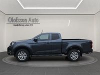 Begagnad Isuzu D-Max 163 HK (119 kW) 2024 Grå Pickup