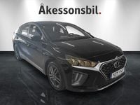 Begagnad Hyundai Ioniq Premium 105 HK (77 kW) 2019 Svart Halvkombi