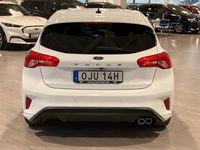 begagnad Ford Focus ST-Line Aut GPS Adpt. Farth V-Hjul 2020, Halvkombi