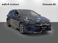 Begagnad Kia Ceed Sportswagon 141 HK (103 kW) 2024 Svart Kombi