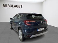 begagnad Renault Captur E-TECH Plugin-Hybrid 160 PHEV Zen CVT (NAV)