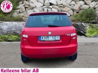 begagnad Skoda Fabia 1.2 Euro 4