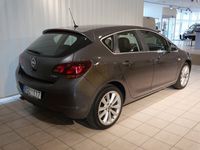 begagnad Opel Astra 5D SPORT 1,6 Aut Drag Ny Kamrem 2010, Halvkombi