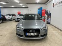 begagnad Audi A6 Avant 2.0 TDI DPF Multitronic Sport, Proline 177hk