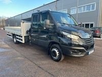 Begagnad Iveco Daily 175 HK (128 kW) 2022 Svart Van