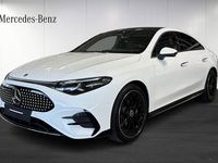 Ny Mercedes CLA 250+ Advanced 200 kW (272 HK) 2025 Sedan