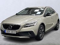 Begagnad Volvo V40 Business Edition 120 HK (88 kW) 2016 Ljusbrun Halvkombi