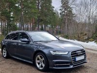 begagnad Audi A6 Avant 2.0 TDI ultra S Tronic Proline, S-Line