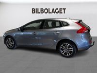 begagnad Volvo V40 T3 Business Advanced VOC DRAG 2018, Kombi