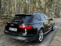 begagnad Audi A6 Allroad quattro 3.0 TDI V6 DPF quattro S Tronic Comf