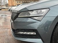 begagnad Skoda Superb iV Kombi 1.4 Plug-in Hybrid Business Edition