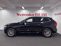 Begagnad Volvo XC60 Momentum 197 HK (144 kW) 2022 Svart SUV
