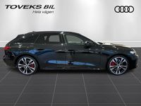 Ny Audi A5 Premium 2025 Svart Kombi