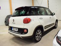 begagnad Fiat 500L 1.4 FIRE T-JET Manuell, 120hk, 2016