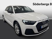 begagnad Audi A1 Sportback 1.0 R3 81/DG8M6S