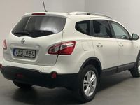 begagnad Nissan Qashqai Qashqai+2 1.6