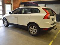 begagnad Volvo XC60 D3 (163hk) AWD Geartronic / Dieselvärmare / Drag / Nyservad M.M