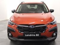 Begagnad Subaru Crosstrek 150 HK (110 kW) 2024 Orange SUV
