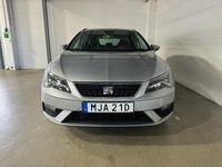 begagnad Seat Leon ST 1.6 TDI DSG Business Intense Drag/Navi/Momsbil