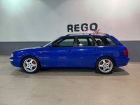 Begagnad Audi RS2 316 HK (232 kW) 1995 Blå Kombi