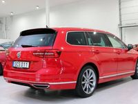 begagnad VW Passat 2.0 TDI Executive R-line 190hk